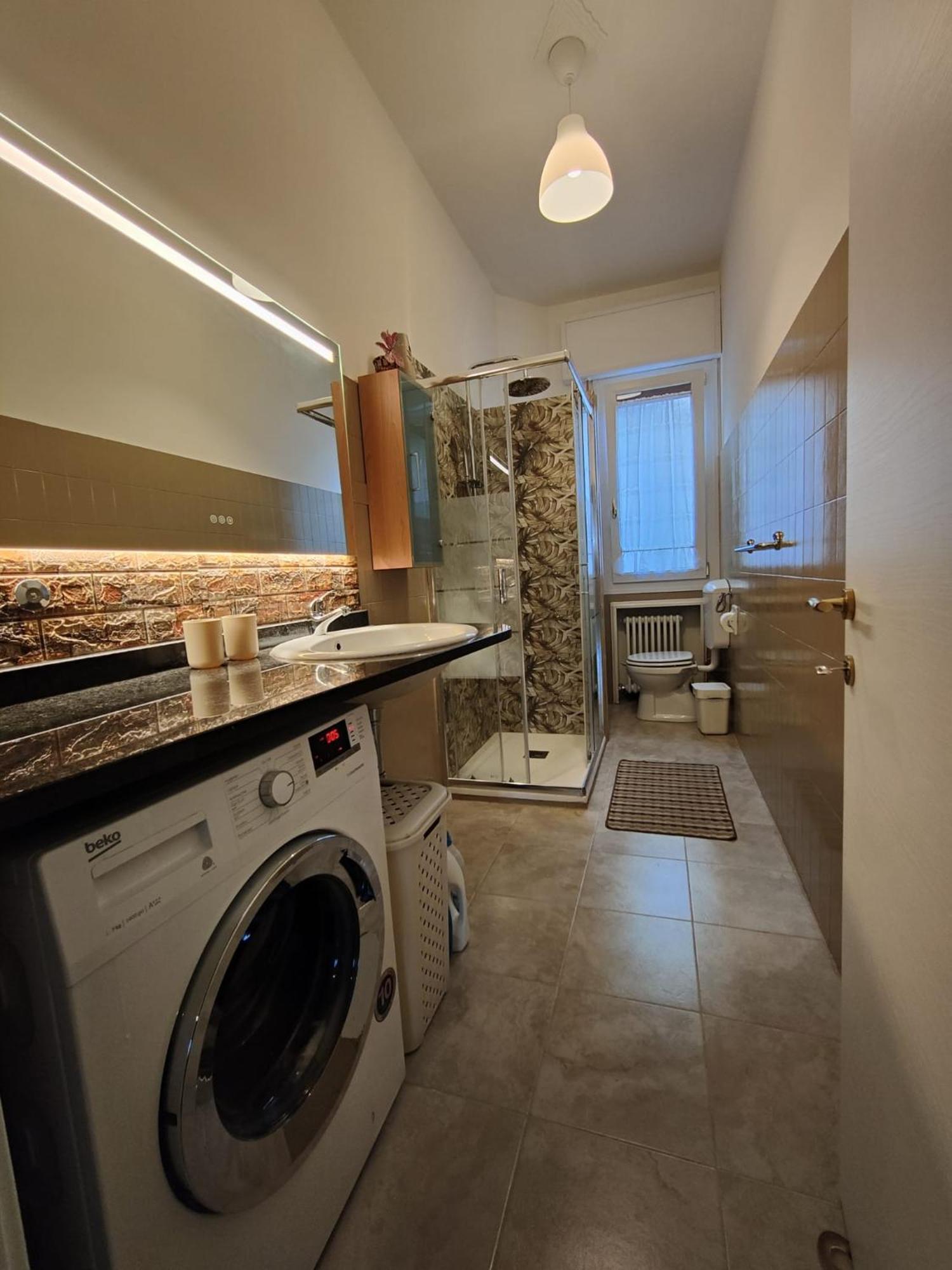 Elegante Appartamento 90 Mq Zona Corticella Fiera Μπολόνια Εξωτερικό φωτογραφία