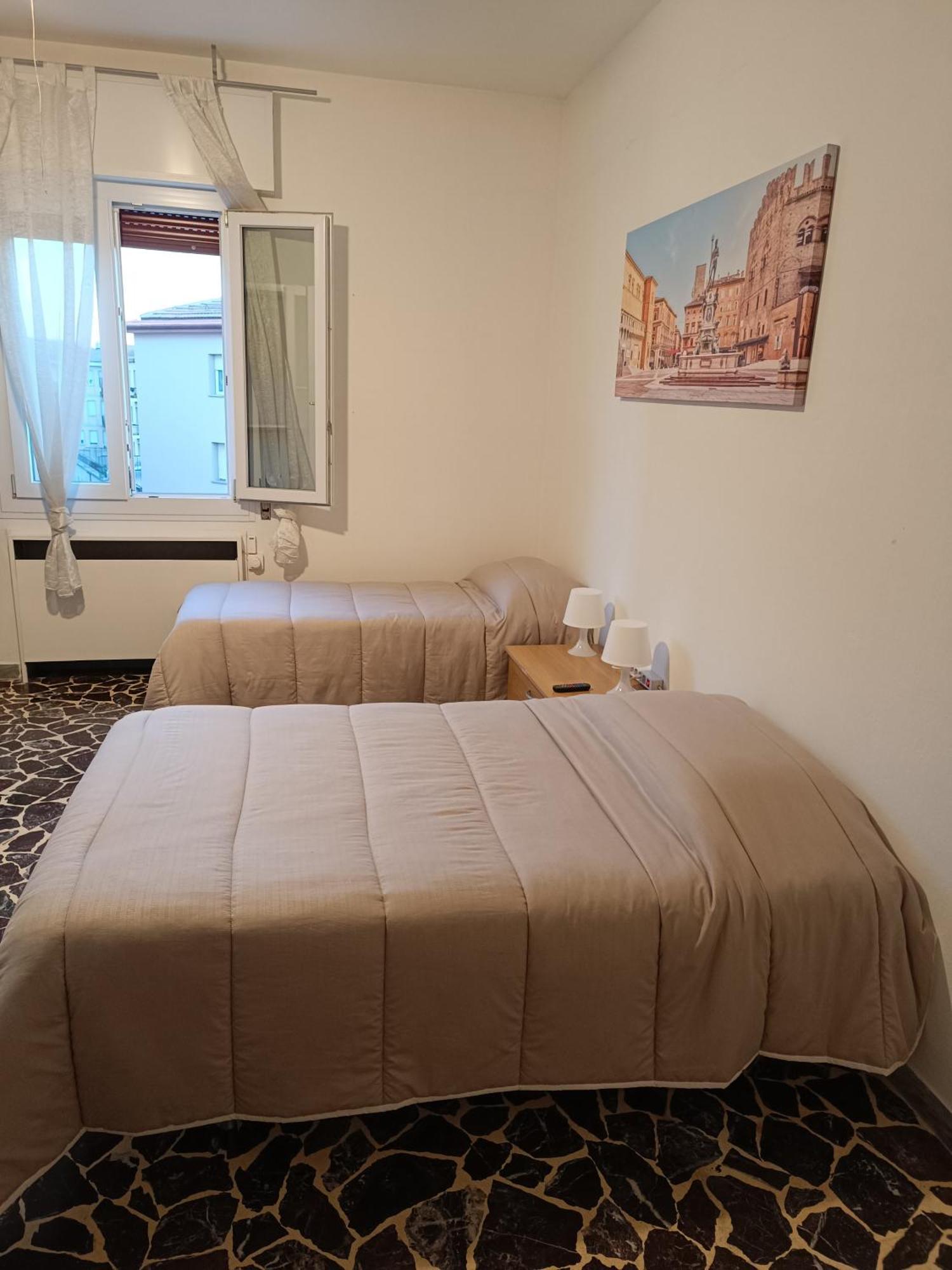 Elegante Appartamento 90 Mq Zona Corticella Fiera Μπολόνια Εξωτερικό φωτογραφία